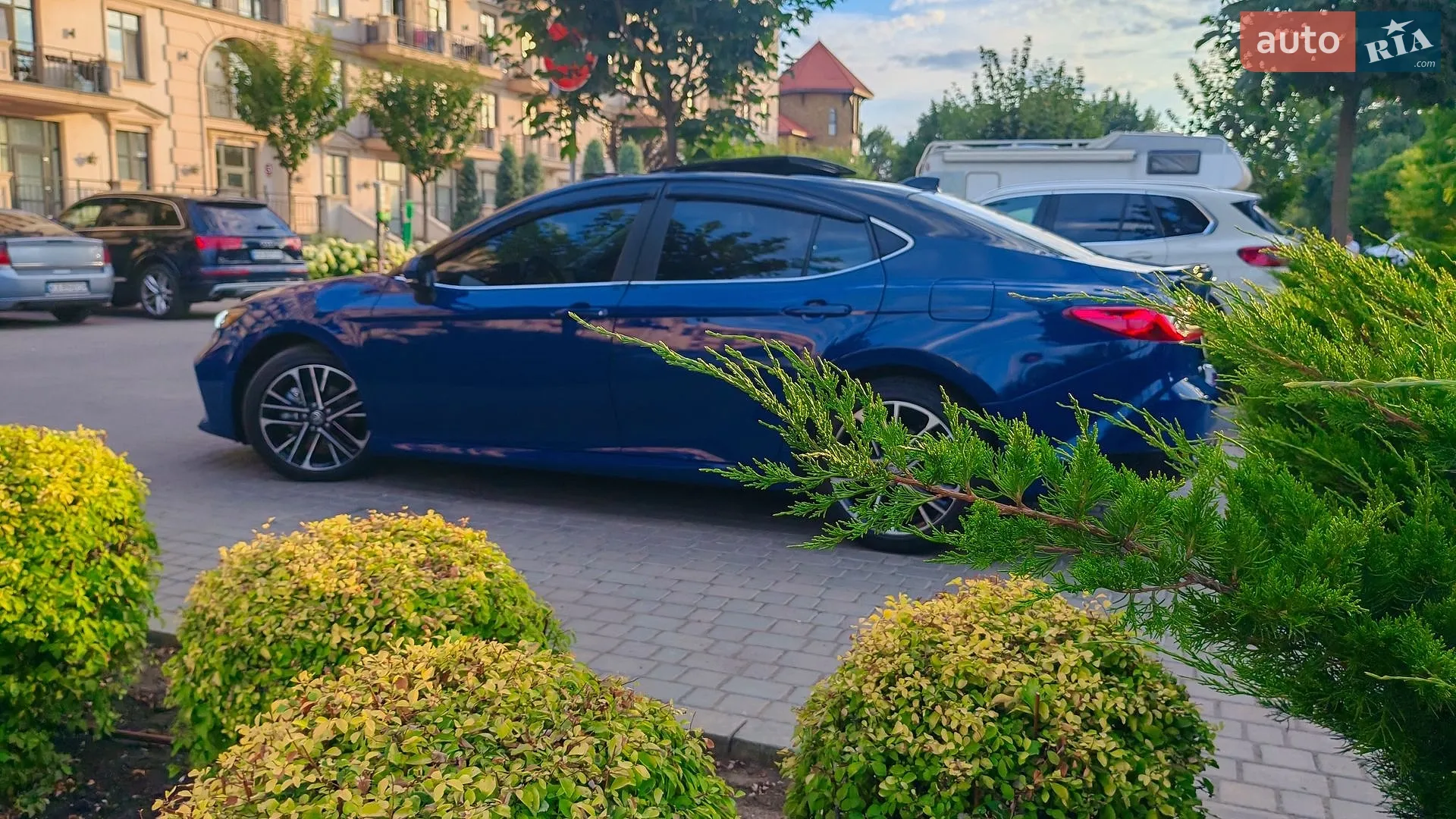 2024 Toyota Camry - мініатюра 38