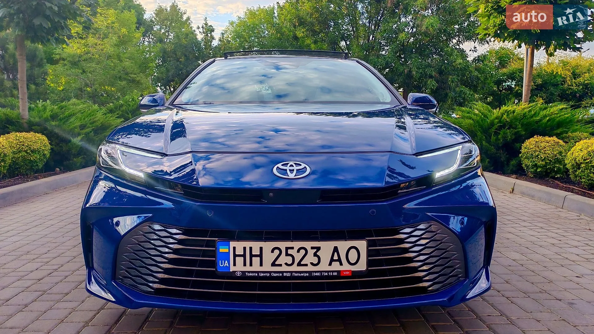 2024 Toyota Camry - мініатюра 43