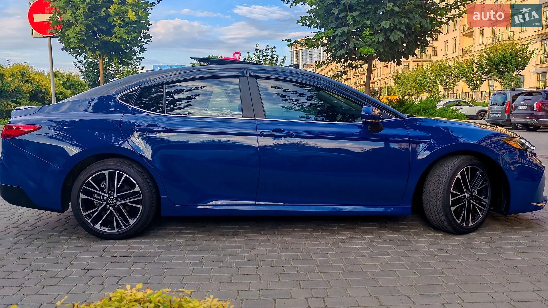 2024 Toyota Camry - мініатюра 49