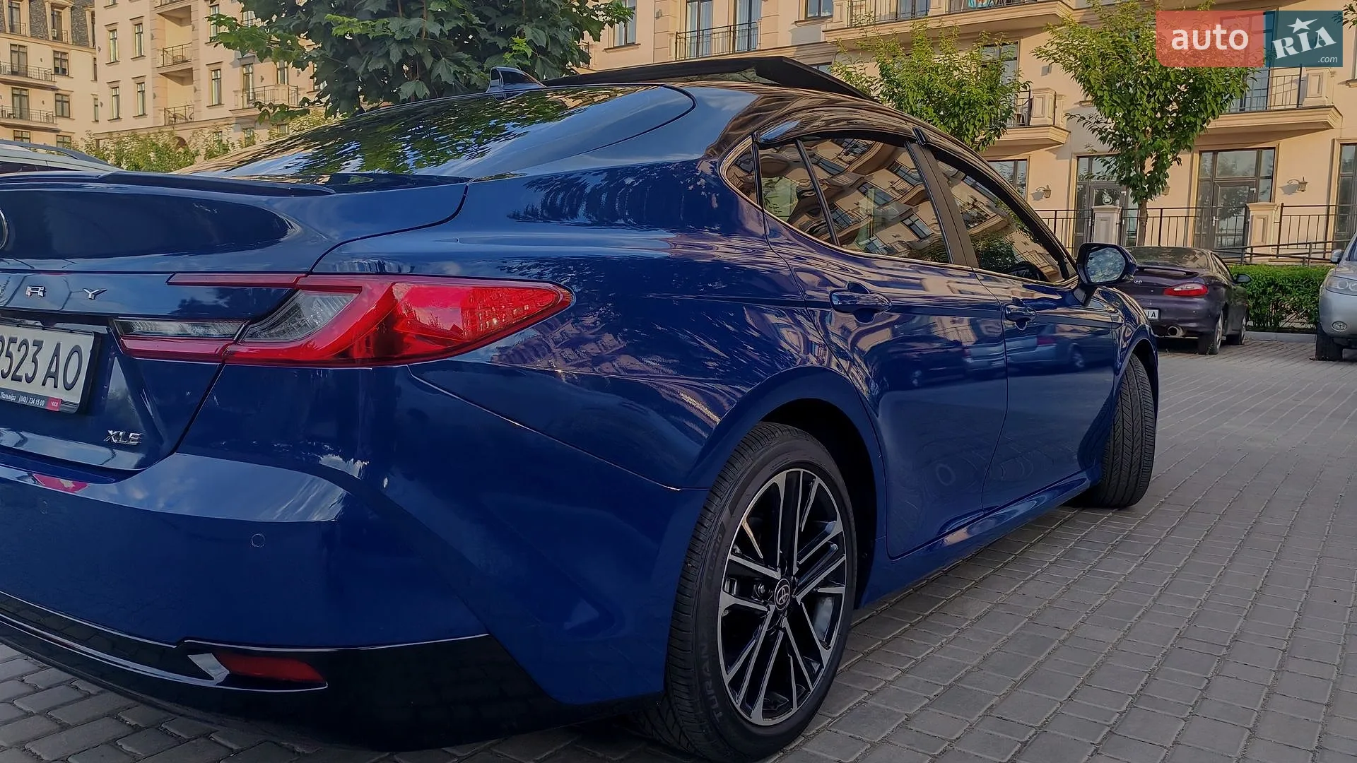 2024 Toyota Camry - мініатюра 53