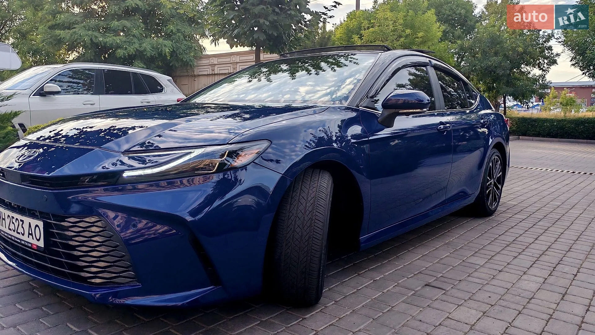 2024 Toyota Camry - мініатюра 57