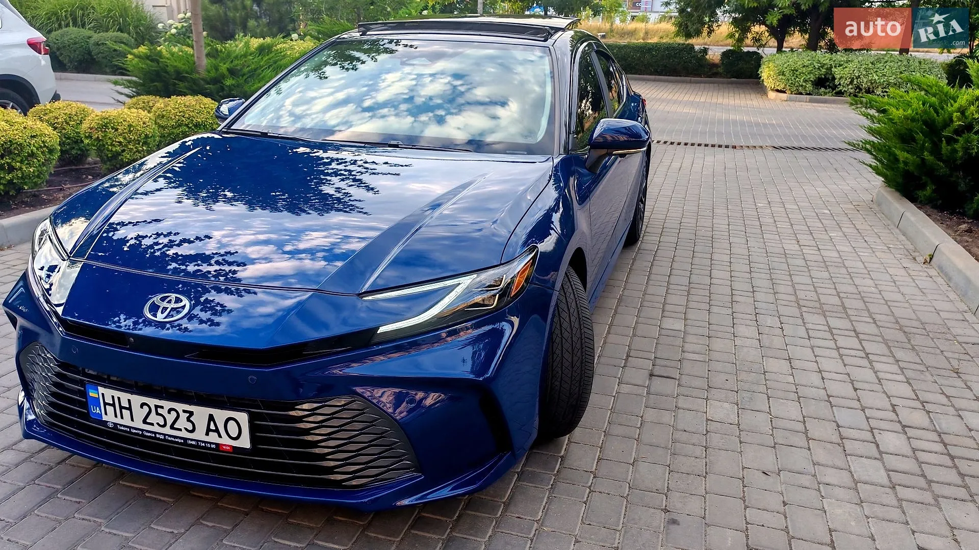 2024 Toyota Camry - мініатюра 60