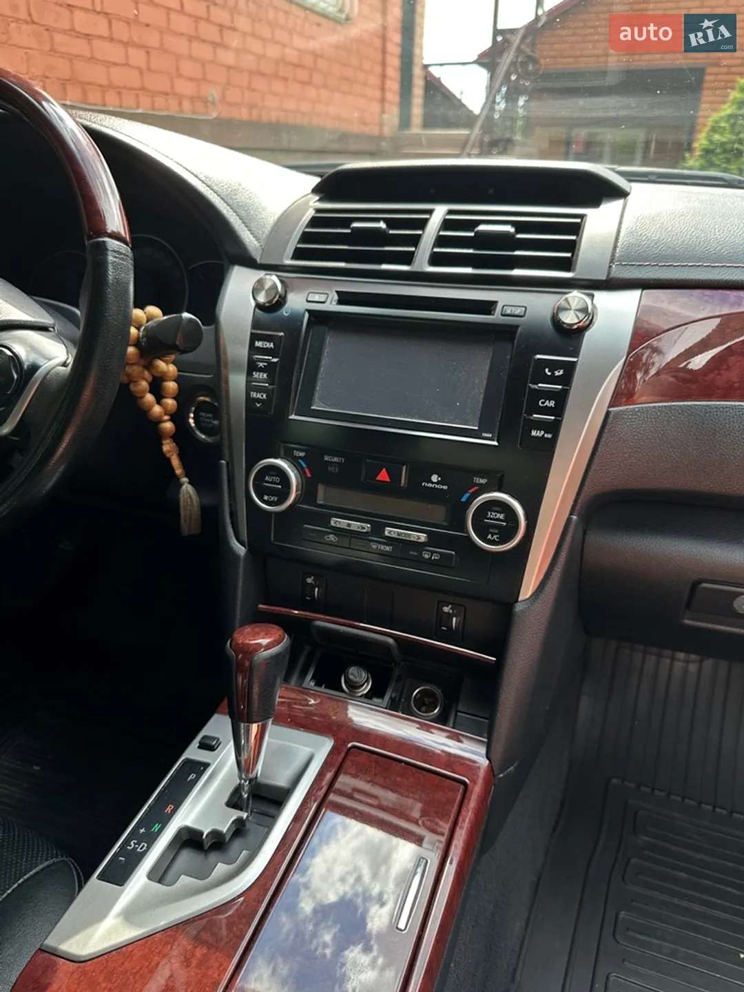 2011 Toyota Camry - мініатюра 4