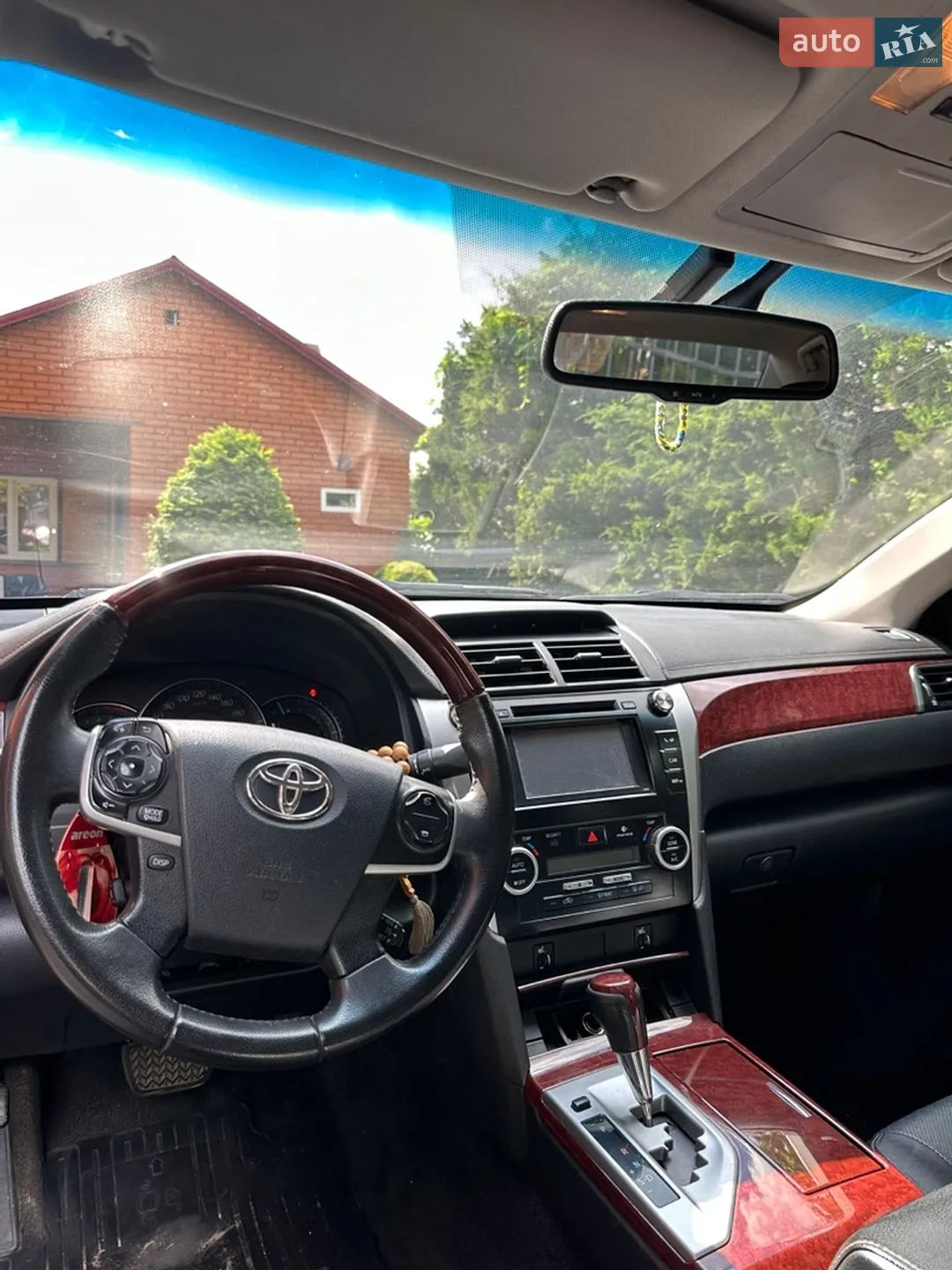 2011 Toyota Camry - мініатюра 9