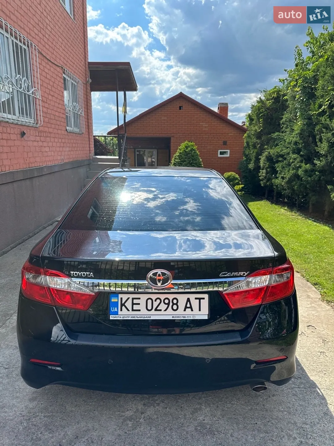 2011 Toyota Camry - мініатюра 26