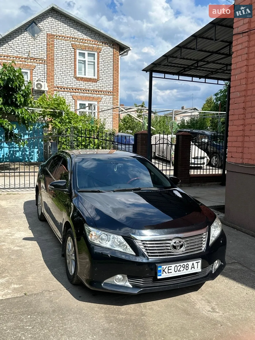 2011 Toyota Camry - мініатюра 30