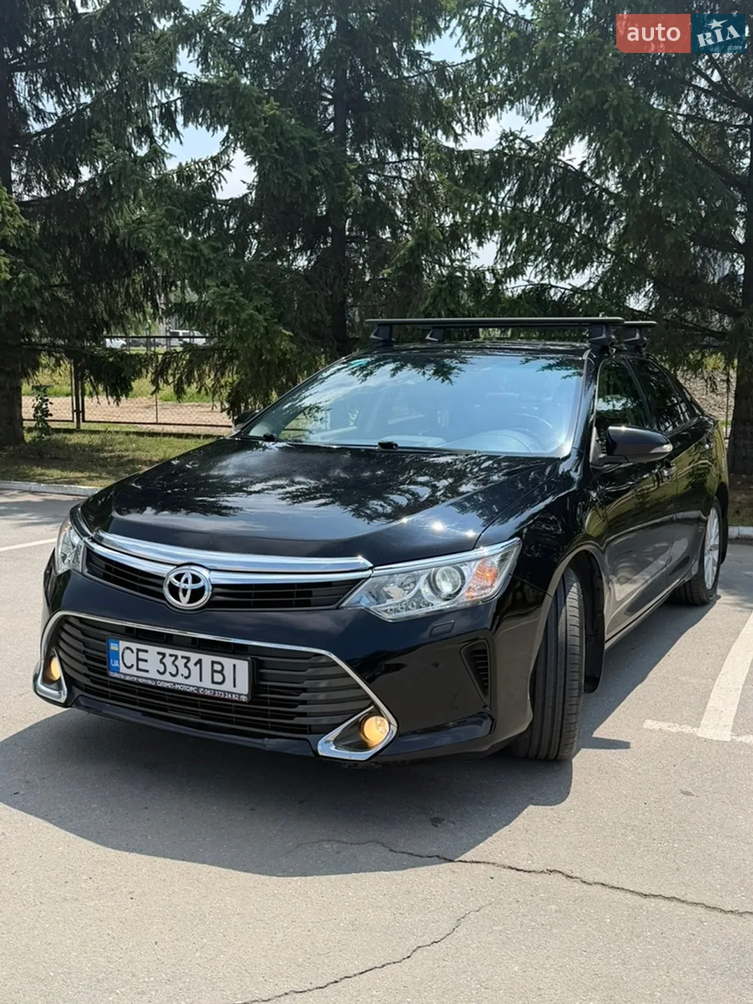 2014 Toyota Camry - мініатюра 4