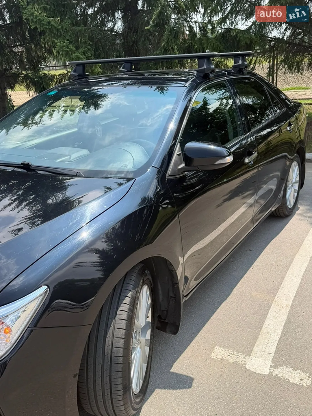 2014 Toyota Camry - мініатюра 7