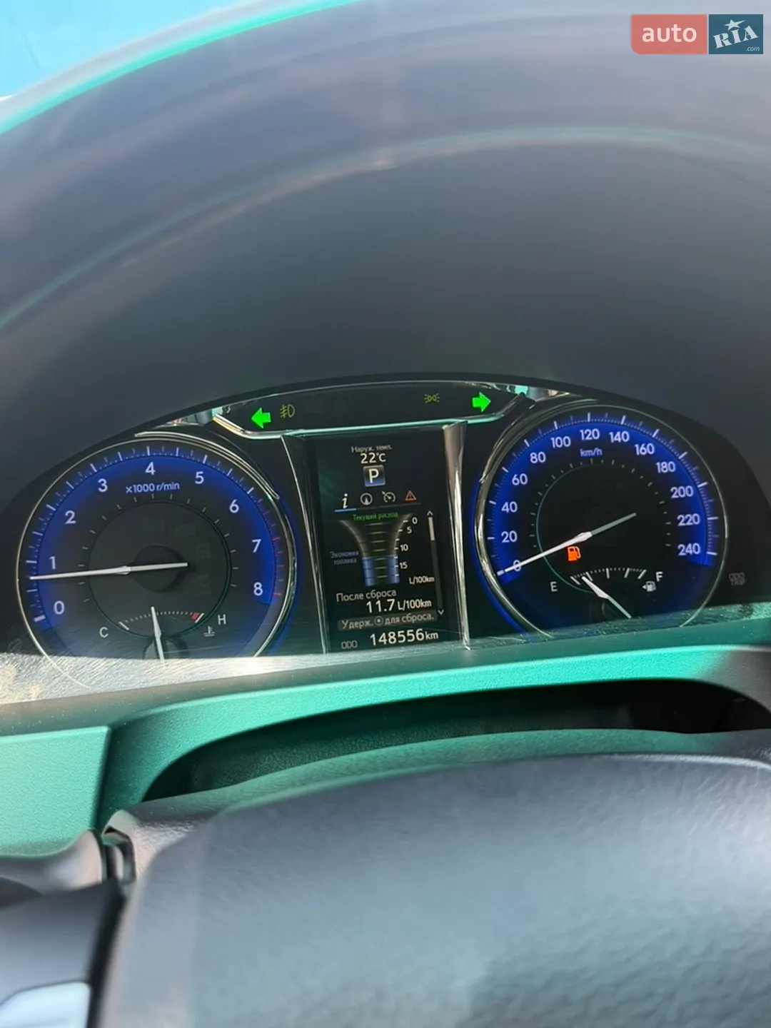 2014 Toyota Camry - мініатюра 33