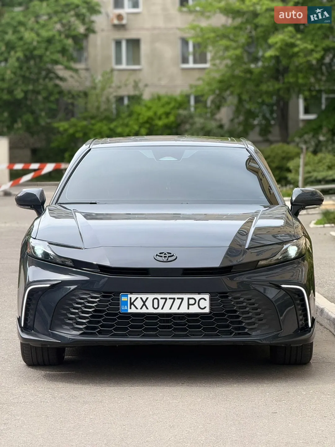 2025 Toyota Camry - мініатюра 7