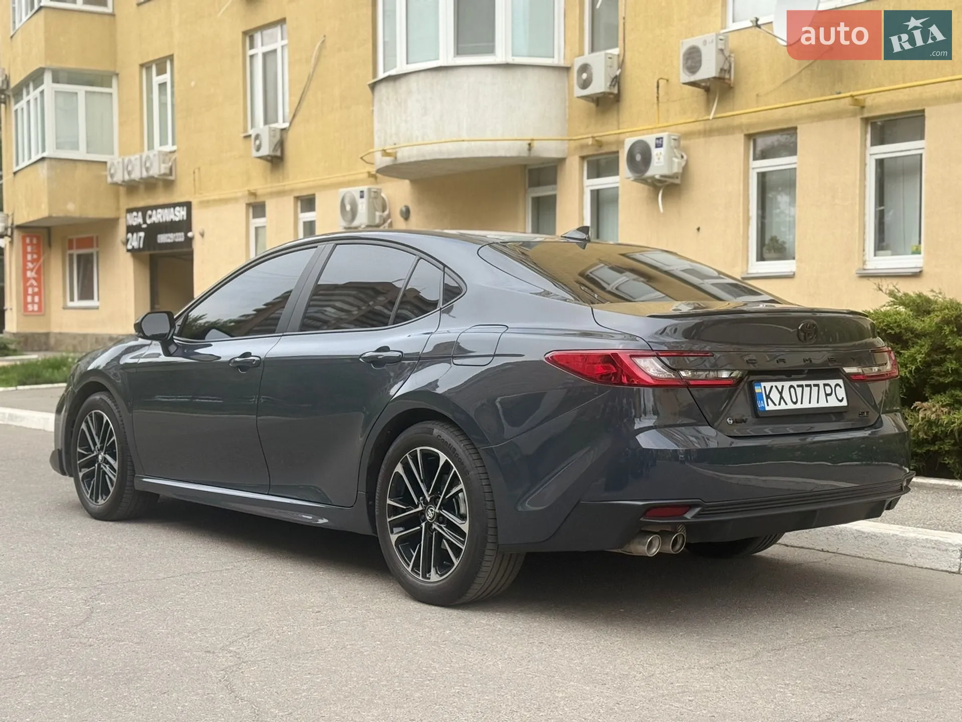 2025 Toyota Camry - мініатюра 8