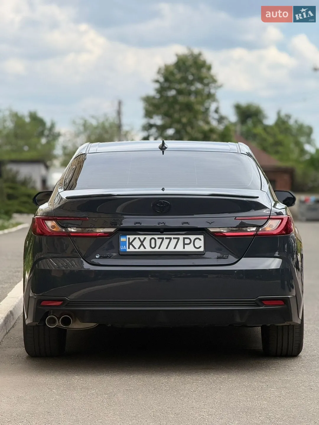 2025 Toyota Camry - мініатюра 15