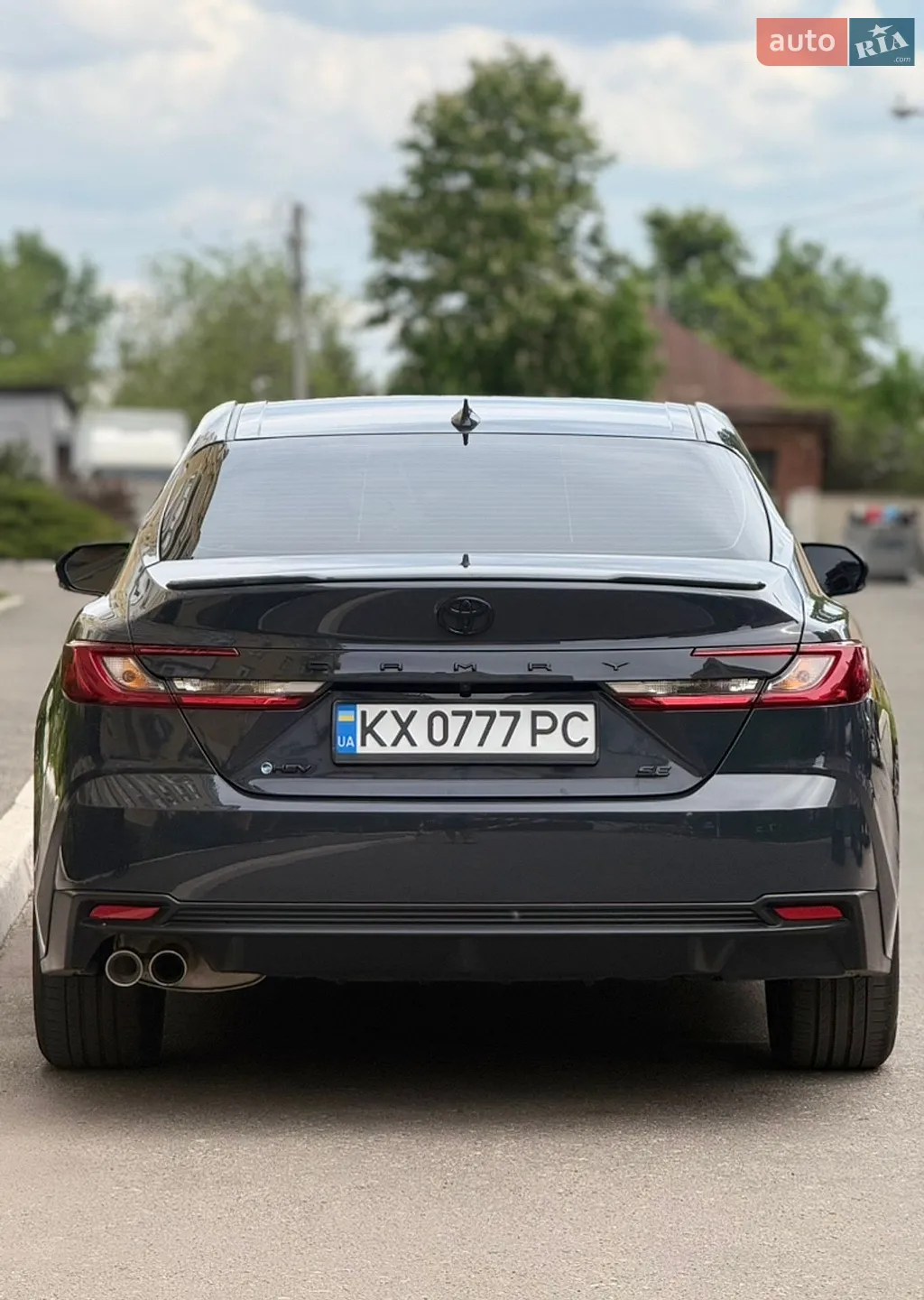 2025 Toyota Camry - мініатюра 14
