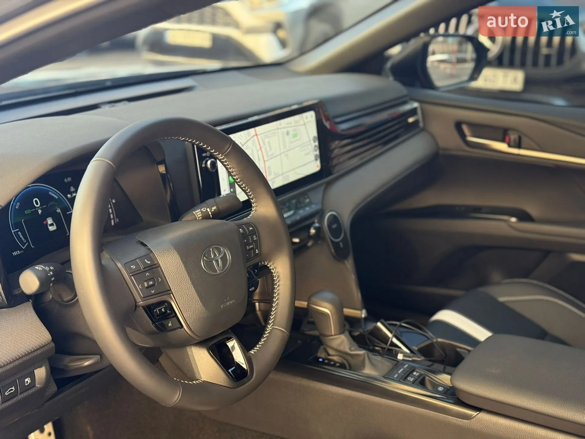 2025 Toyota Camry - мініатюра 17