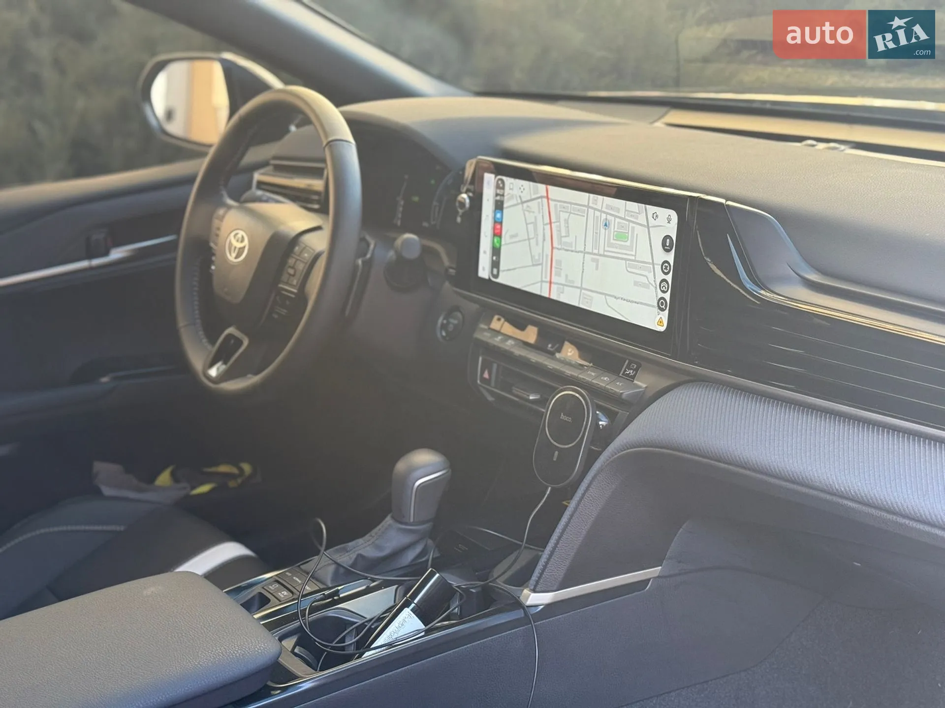 2025 Toyota Camry - мініатюра 19