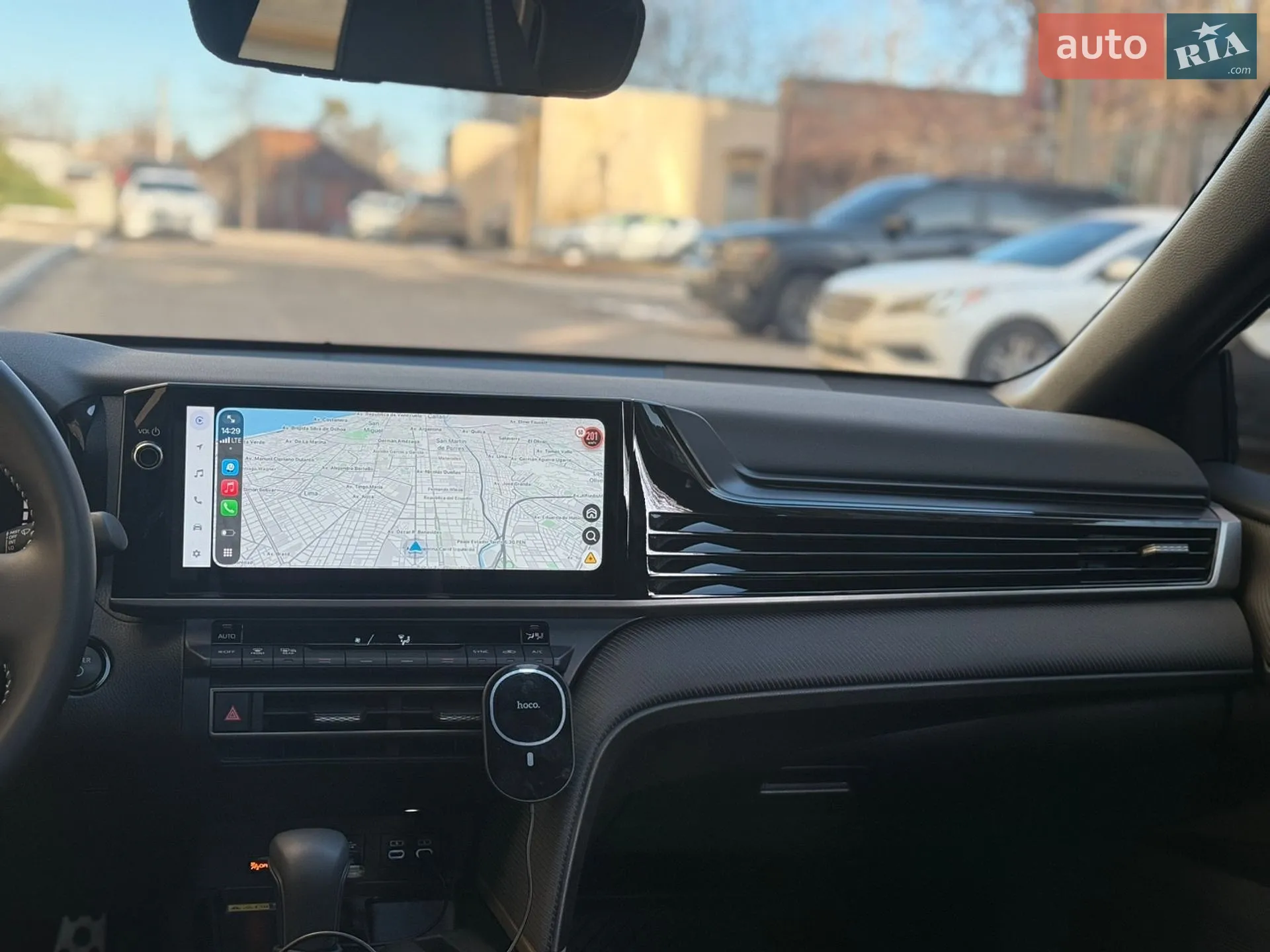 2025 Toyota Camry - мініатюра 21