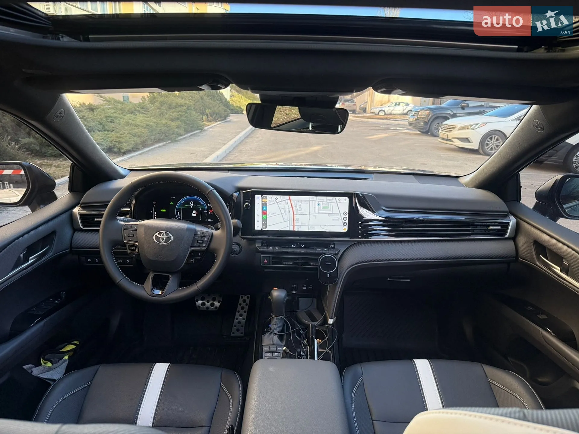 2025 Toyota Camry - мініатюра 22