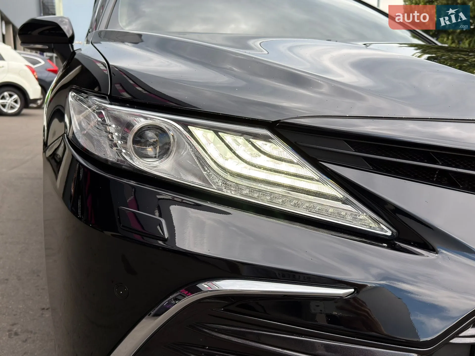2022 Toyota Camry - мініатюра 5