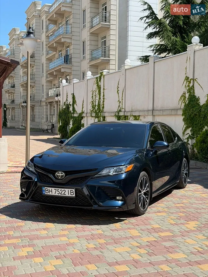 2017 Toyota Camry - мініатюра 39