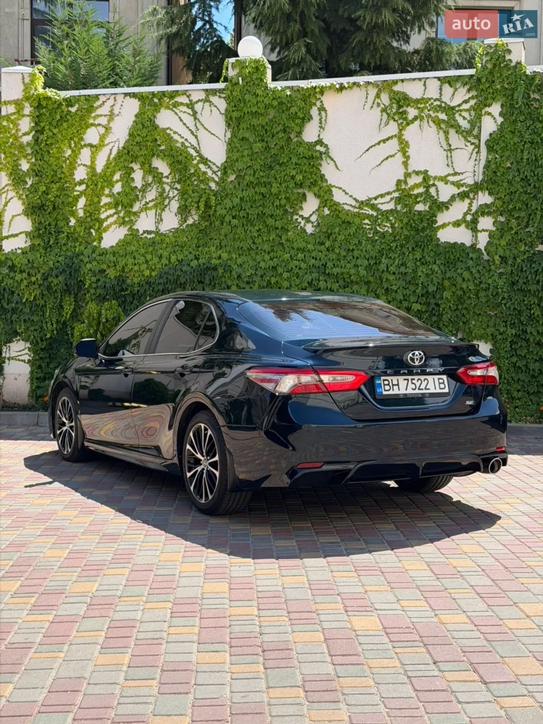 2018 Toyota Camry - мініатюра 4