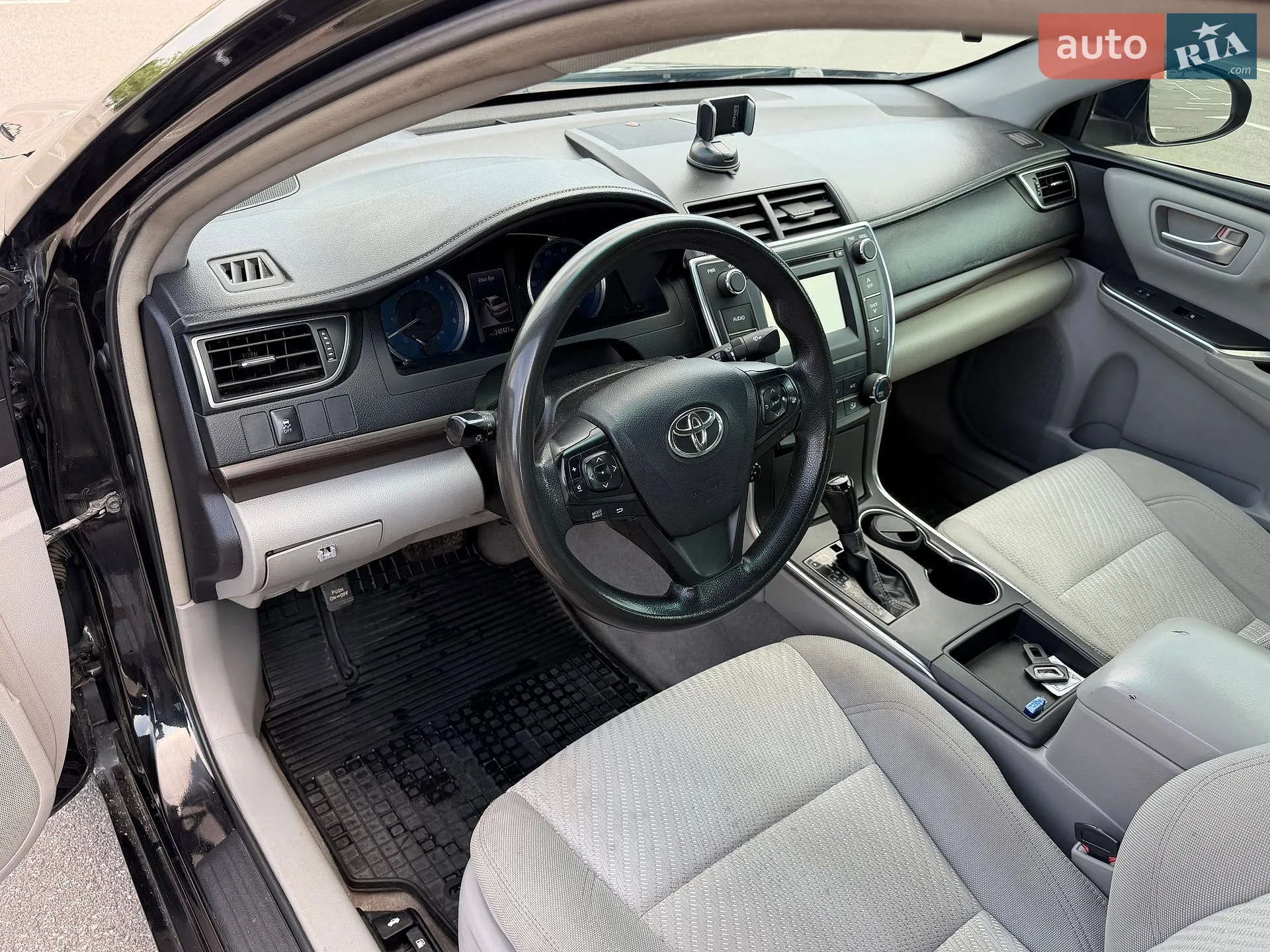 2016 Toyota Camry - мініатюра 10