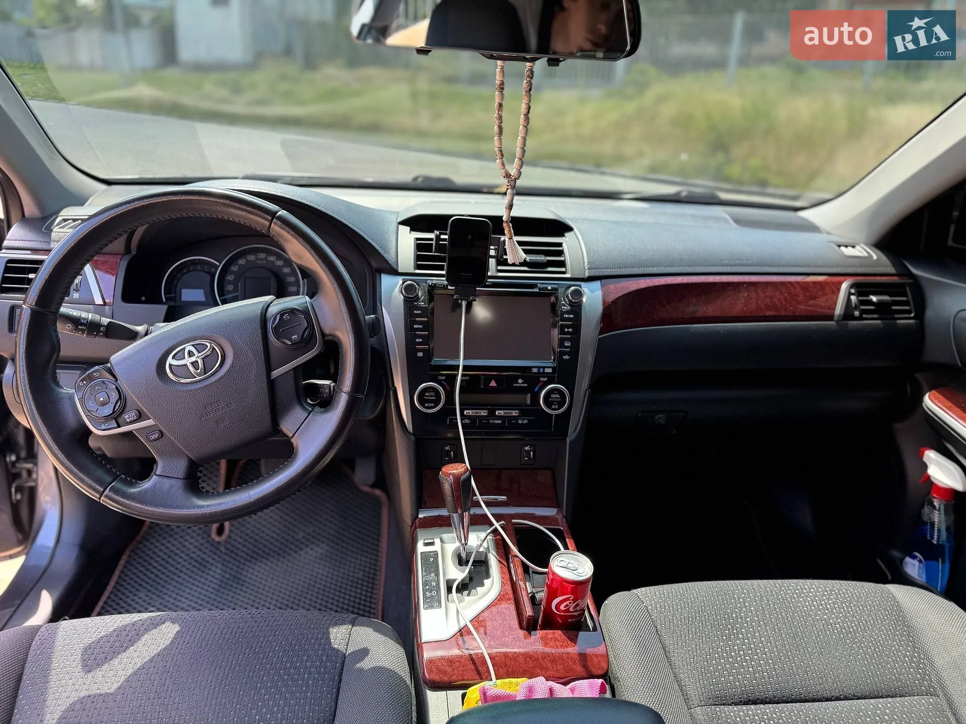 2012 Toyota Camry - мініатюра 8