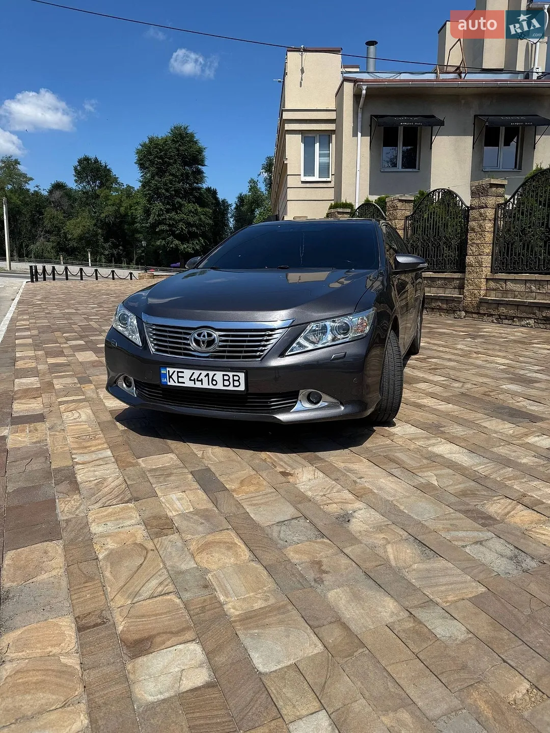 2012 Toyota Camry - мініатюра 2