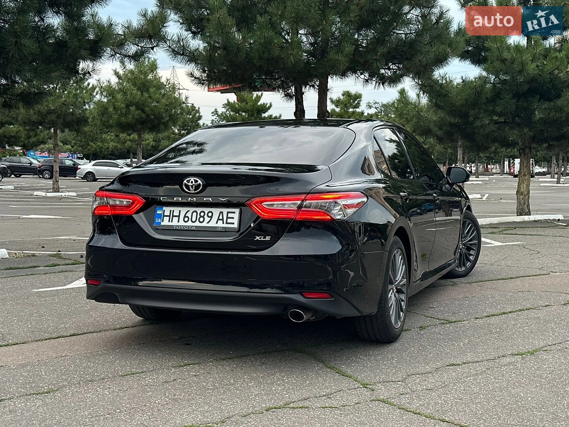 2017 Toyota Camry - мініатюра 7