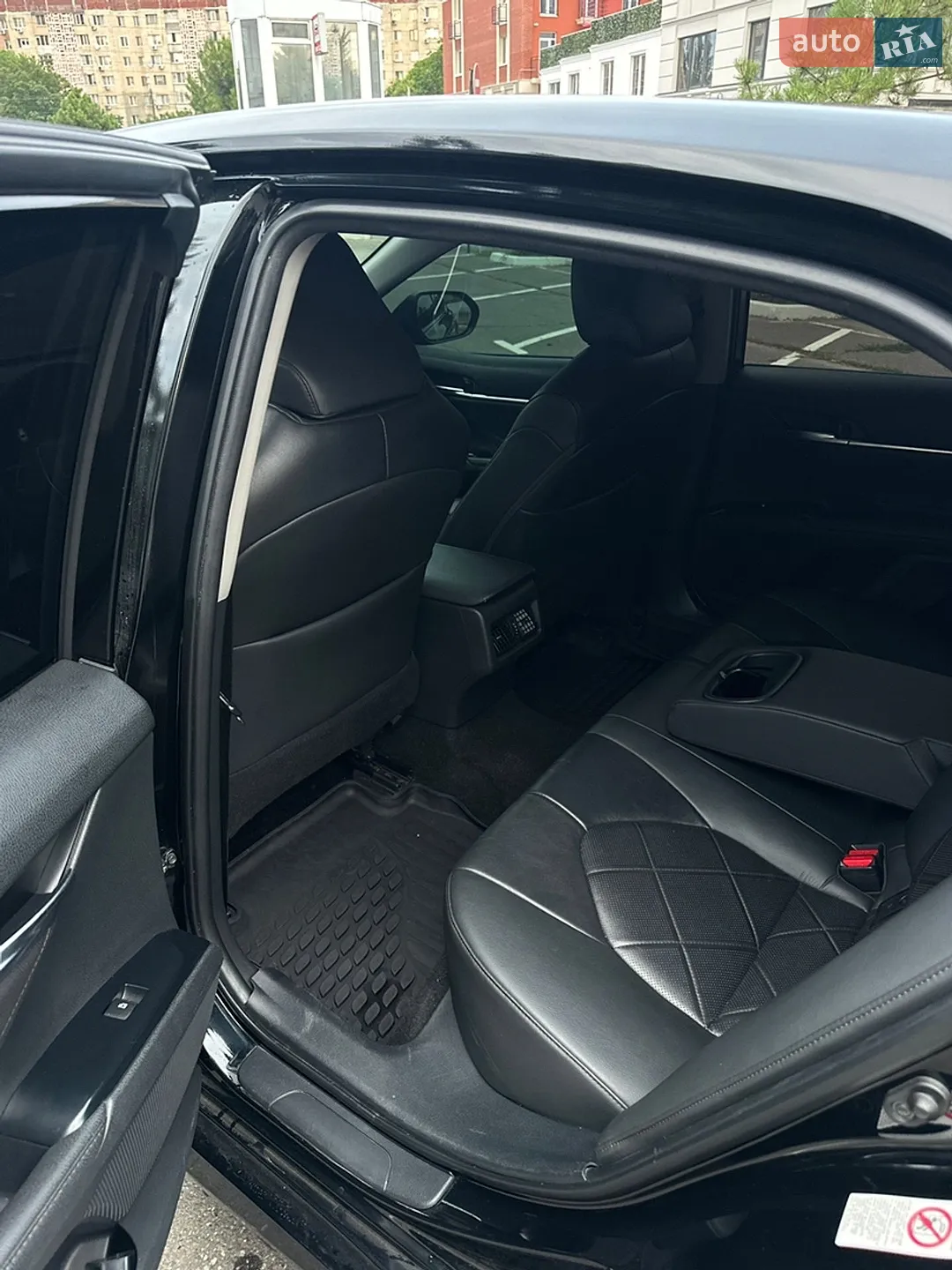 2017 Toyota Camry - мініатюра 11
