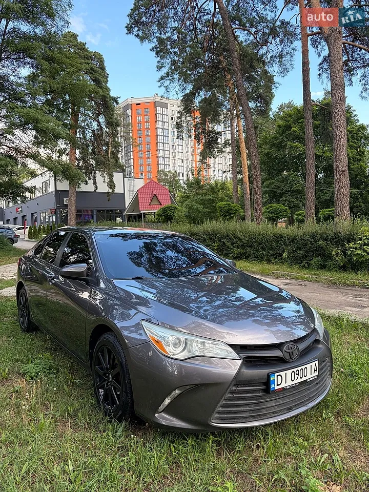 2015 Toyota Camry - мініатюра 17