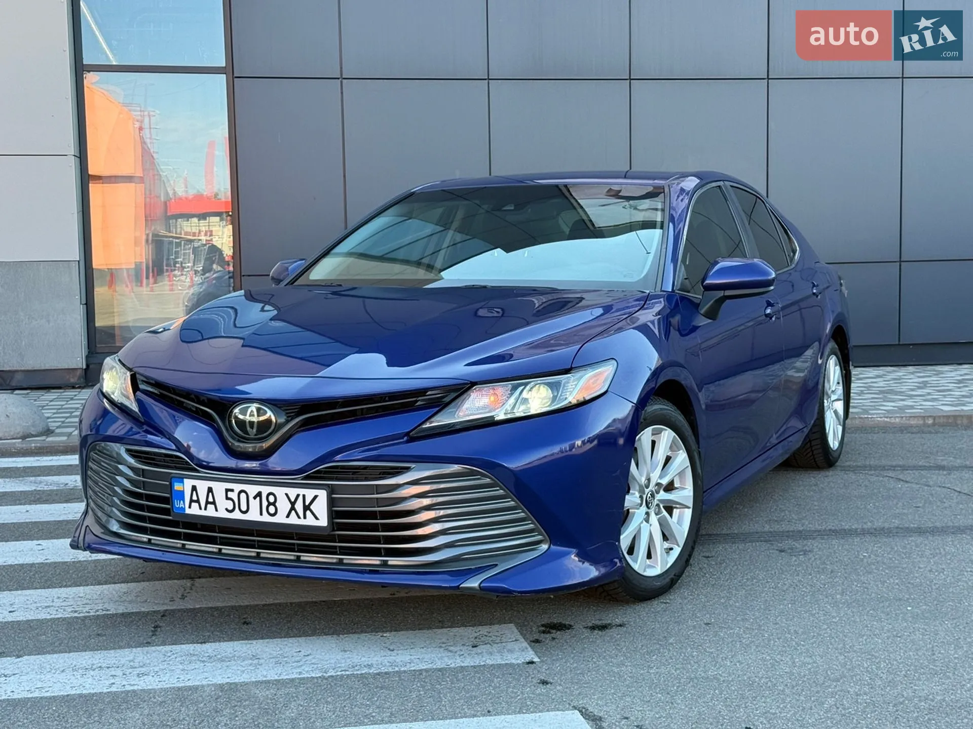 2017 Toyota Camry - мініатюра 4