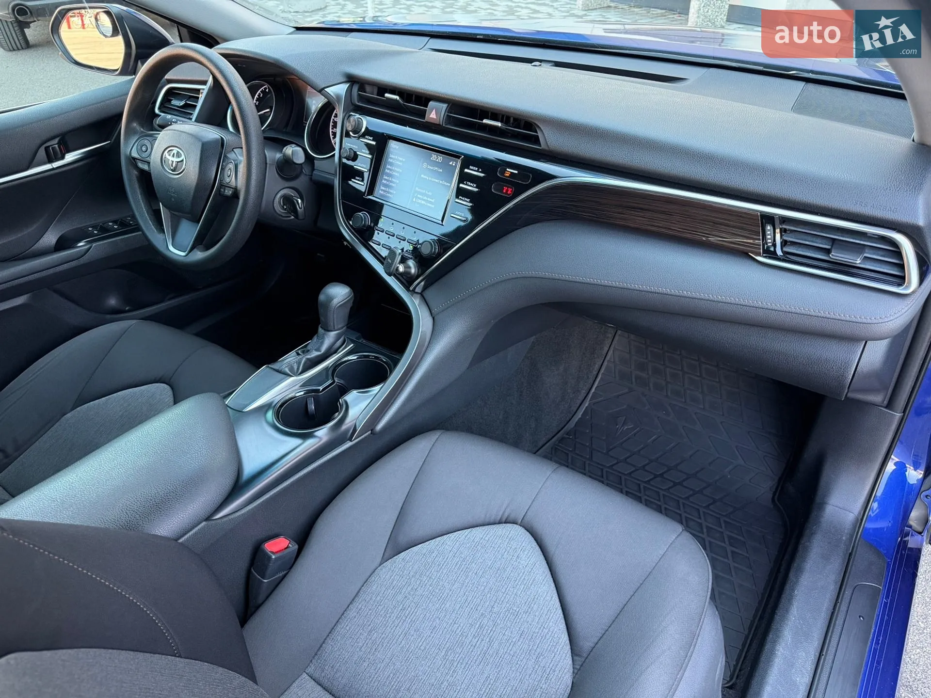 2017 Toyota Camry - мініатюра 7