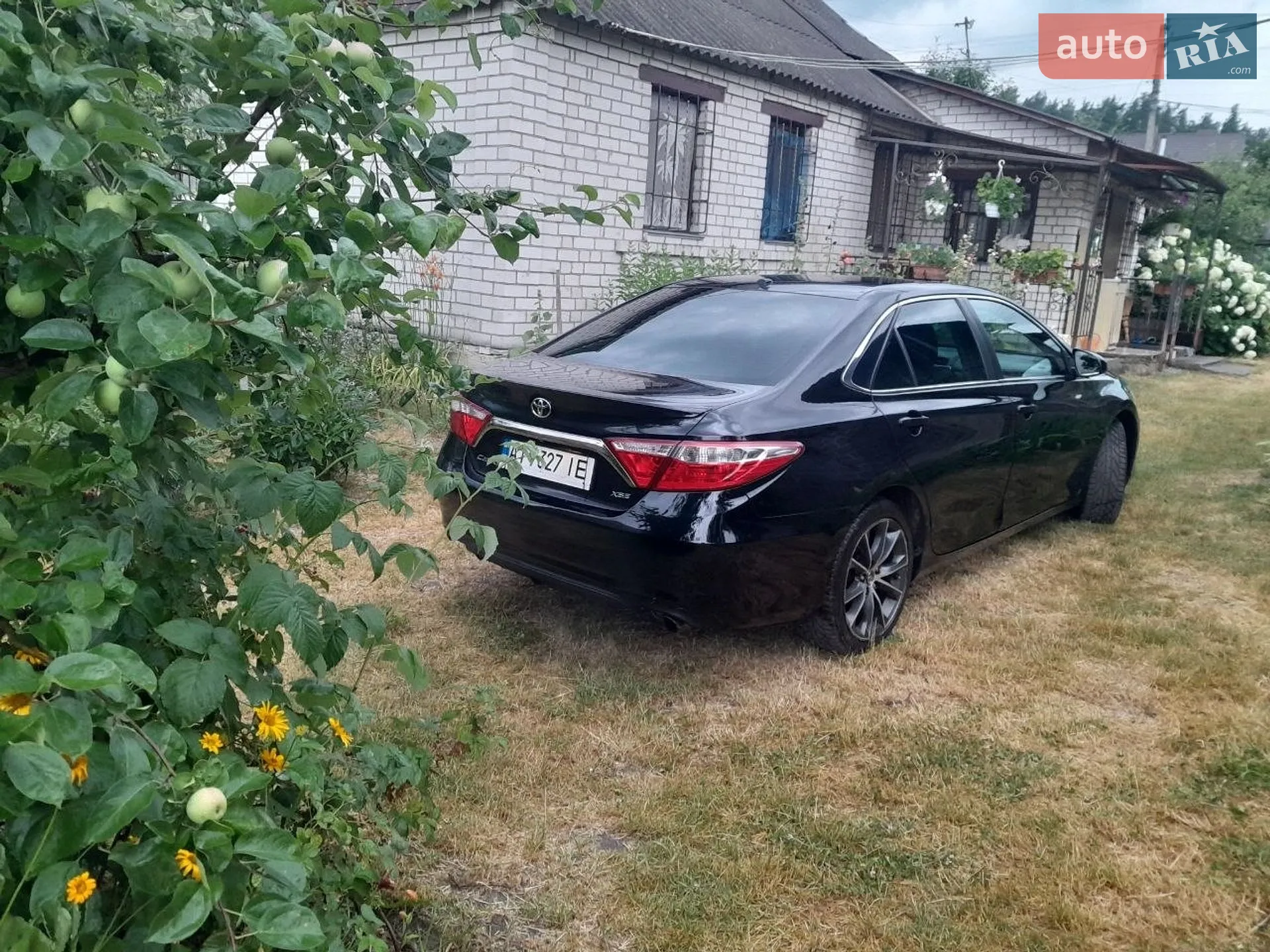 2014 Toyota Camry - мініатюра 5