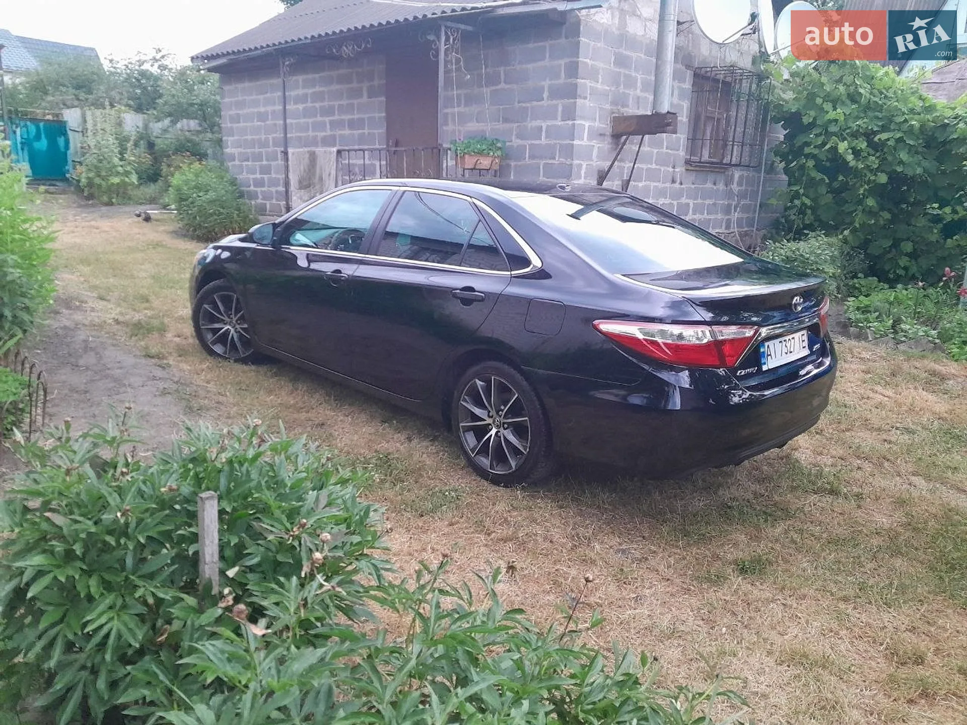2014 Toyota Camry - мініатюра 7