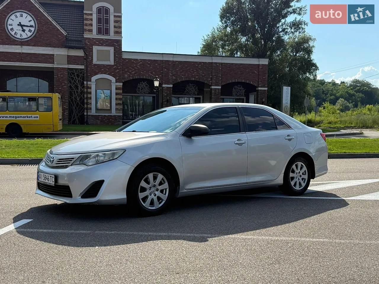 2014 Toyota Camry - мініатюра 14