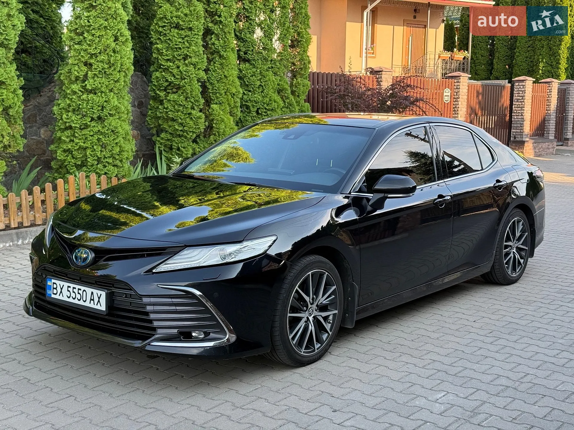 2021 Toyota Camry - мініатюра 4