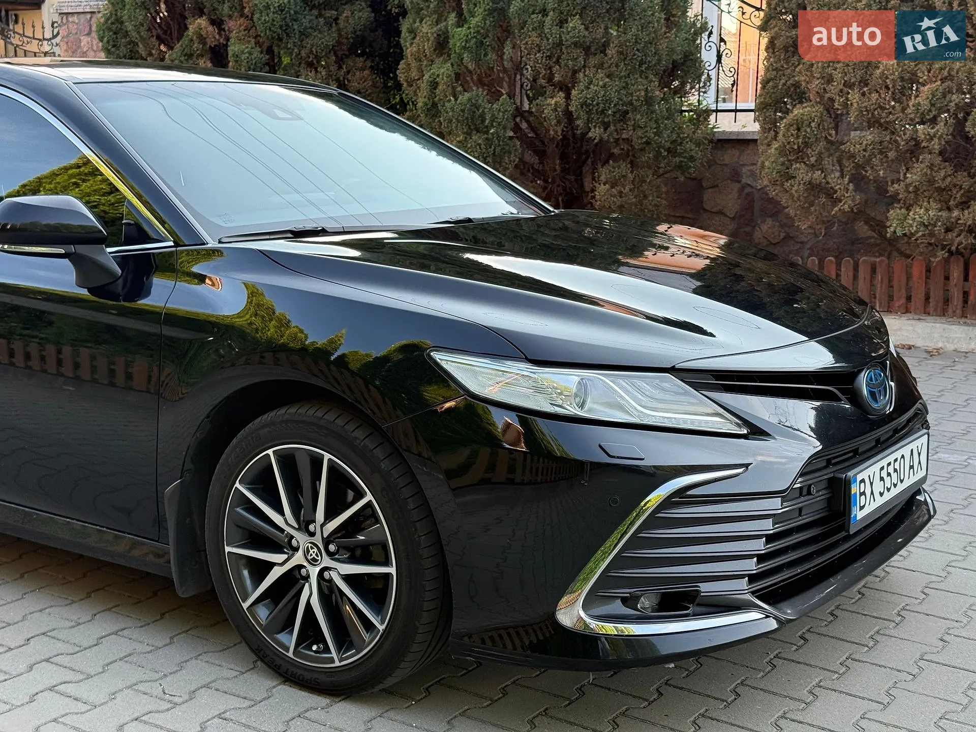2021 Toyota Camry - мініатюра 9