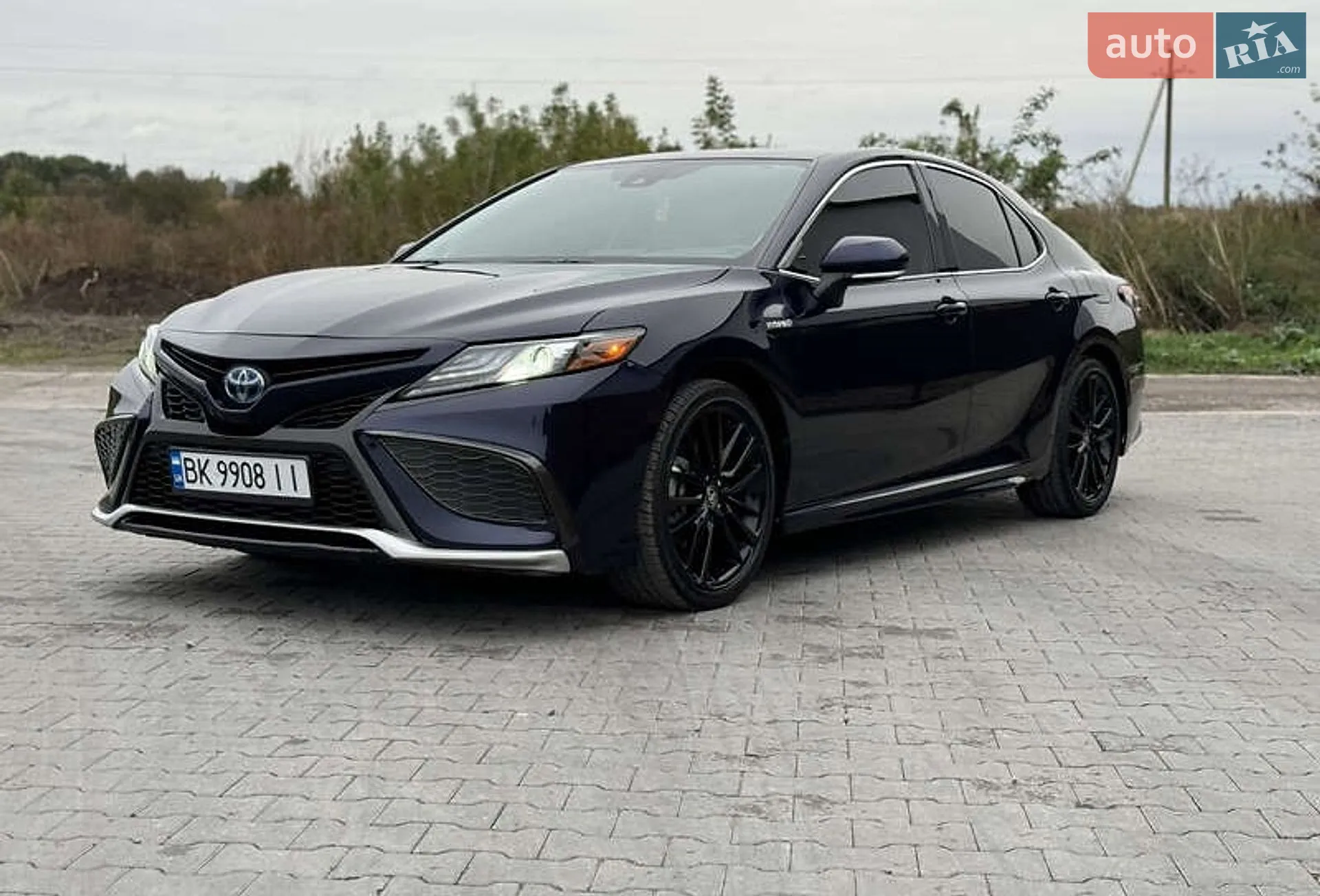 2021 Toyota Camry - мініатюра 2