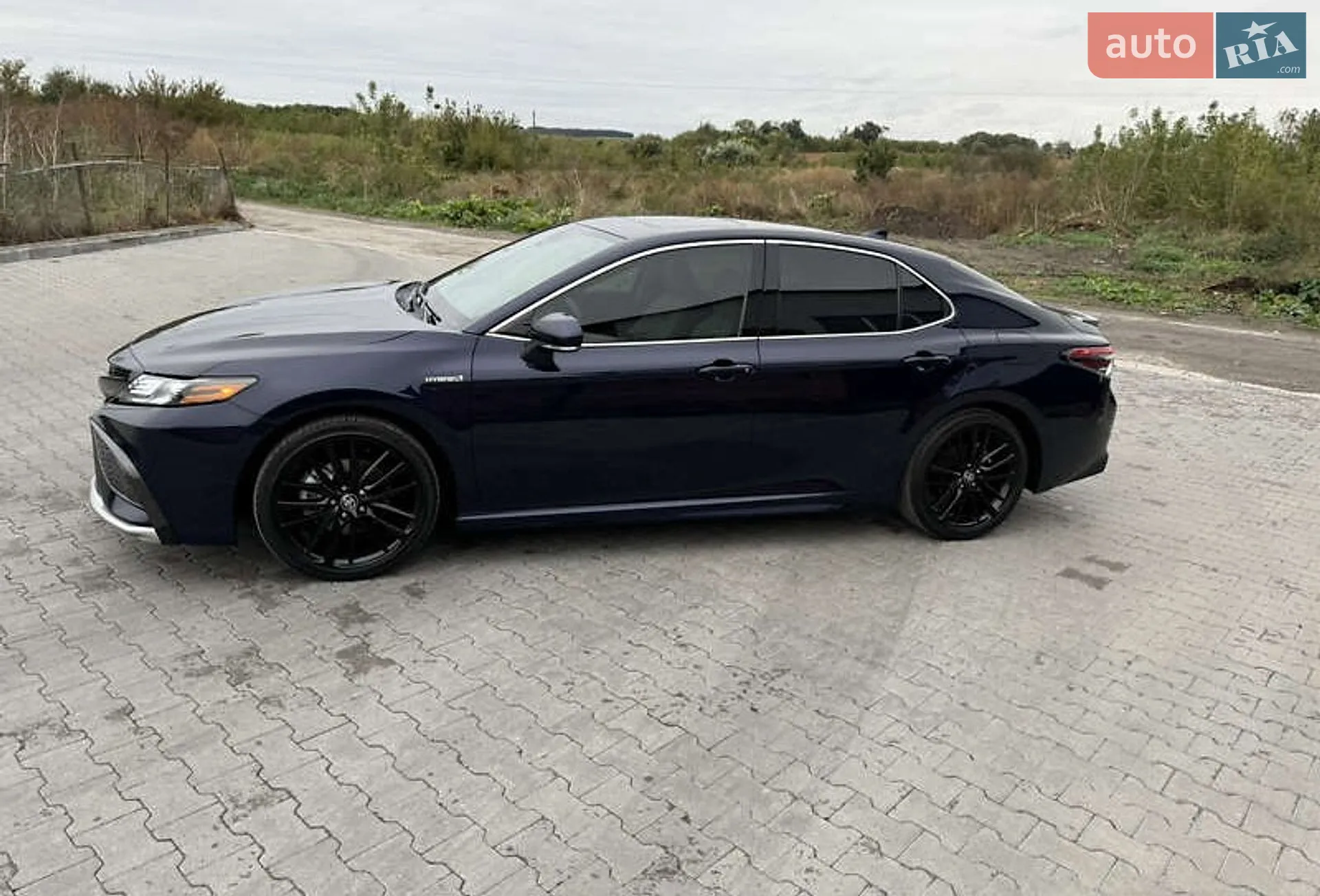 2021 Toyota Camry - мініатюра 9