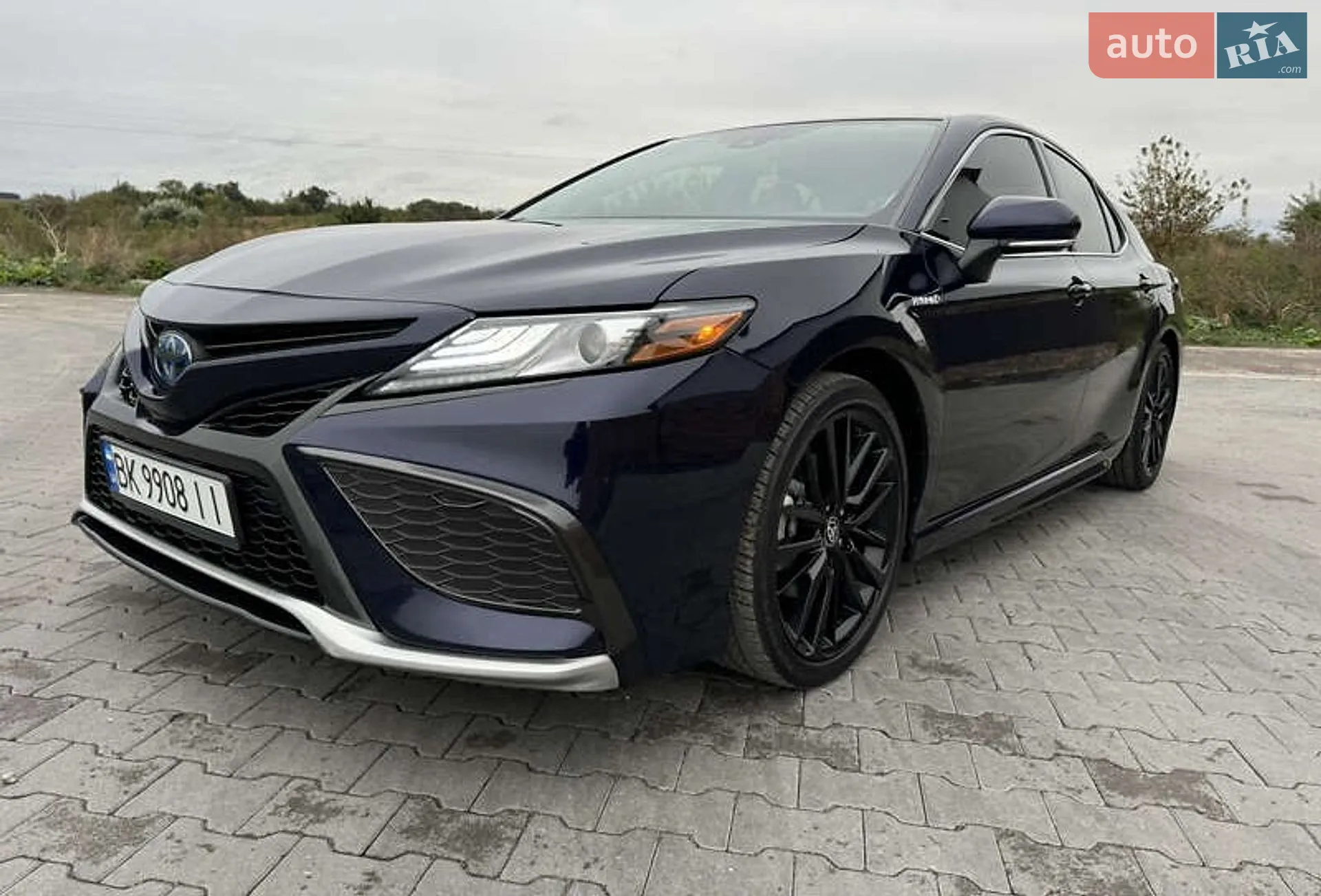 2021 Toyota Camry - мініатюра 5