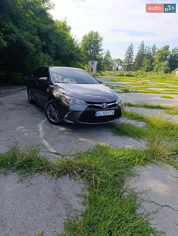 2014 Toyota Camry - мініатюра 30