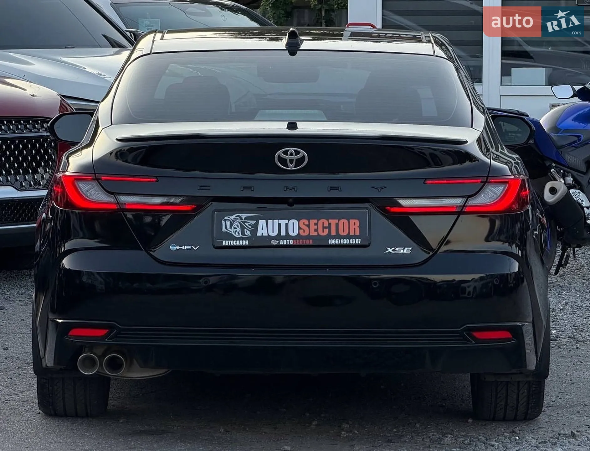 2025 Toyota Camry - мініатюра 6