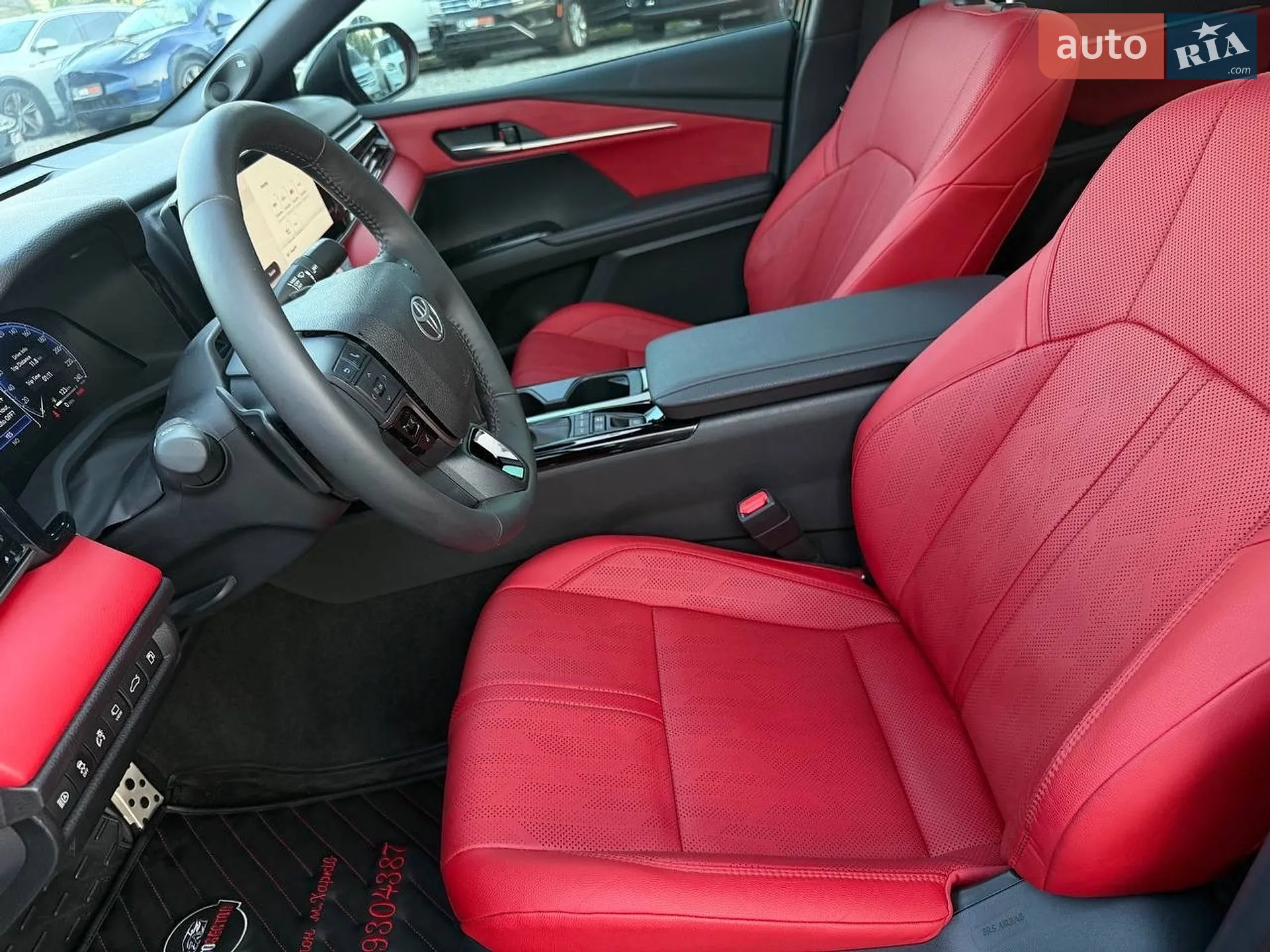 2025 Toyota Camry - мініатюра 15