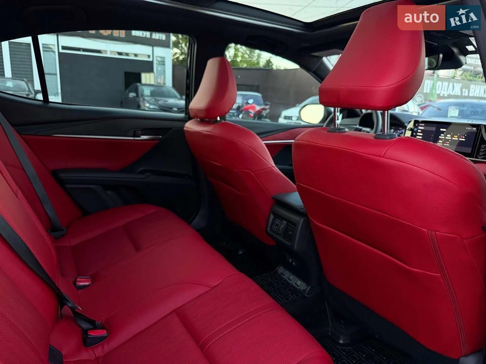 2025 Toyota Camry - мініатюра 28