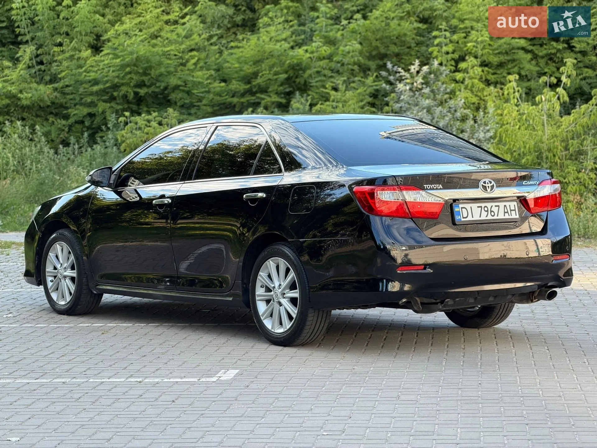 2012 Toyota Camry - мініатюра 6