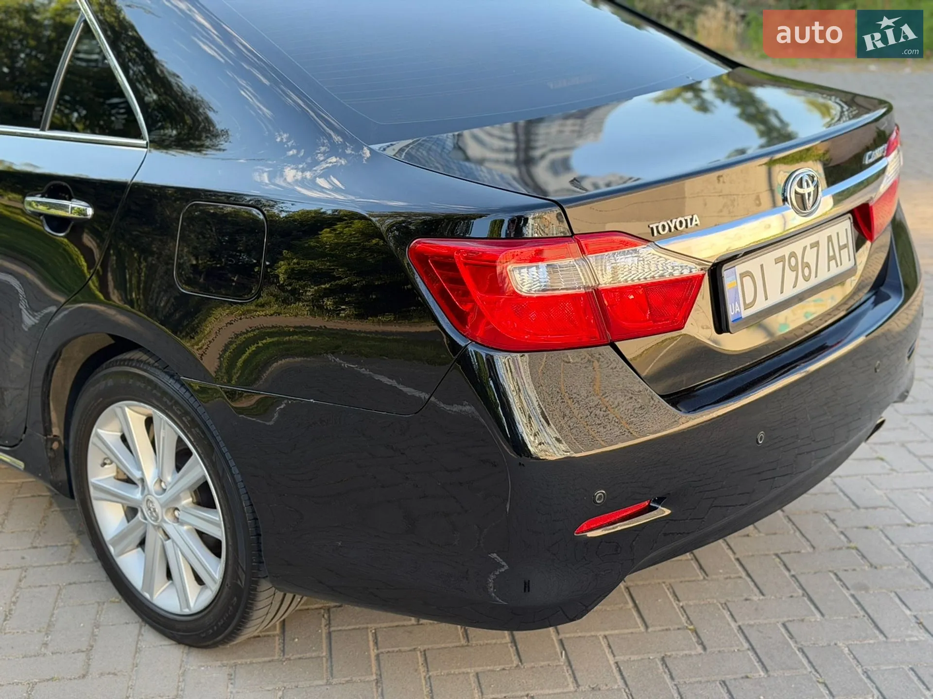 2012 Toyota Camry - мініатюра 16