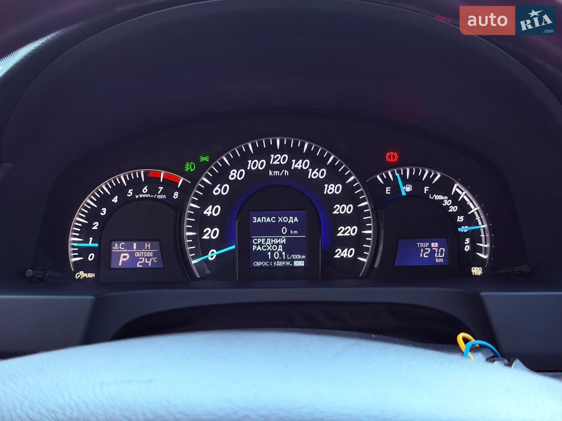 2012 Toyota Camry - мініатюра 24