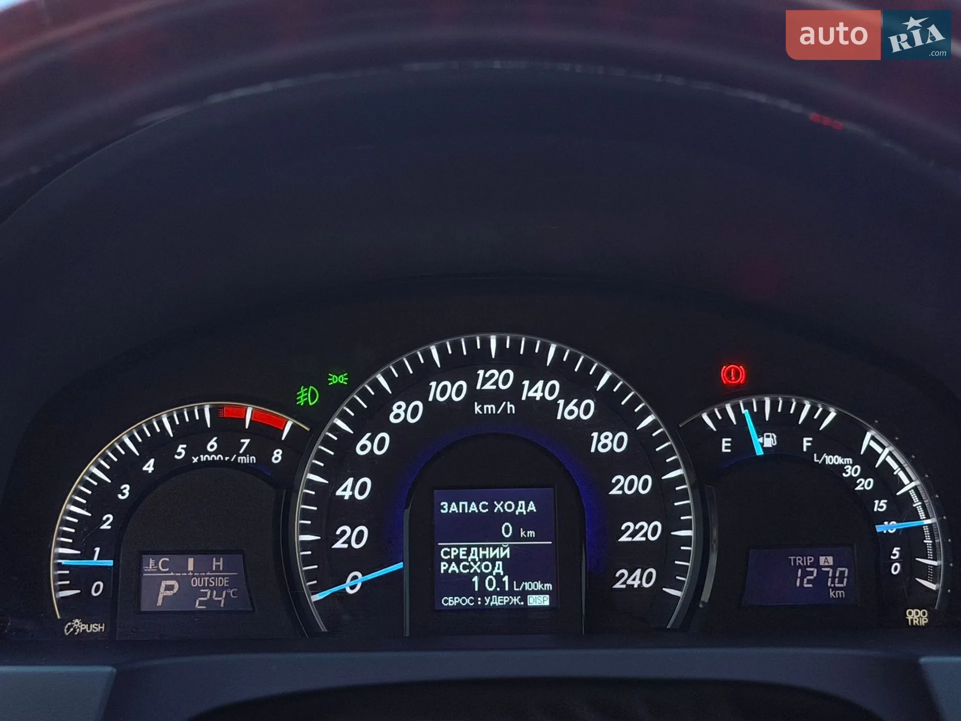 2012 Toyota Camry - мініатюра 35