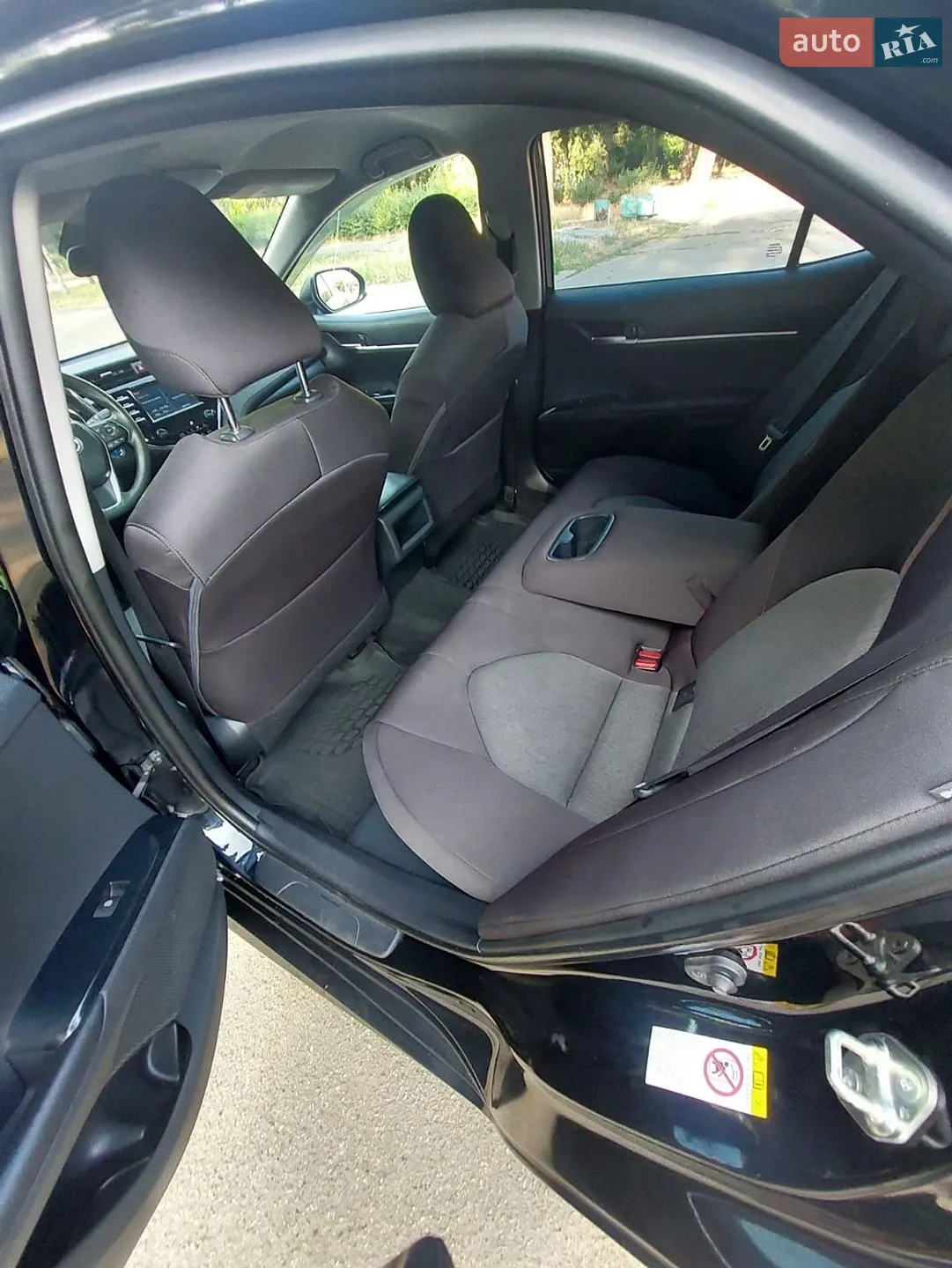 2017 Toyota Camry - мініатюра 11