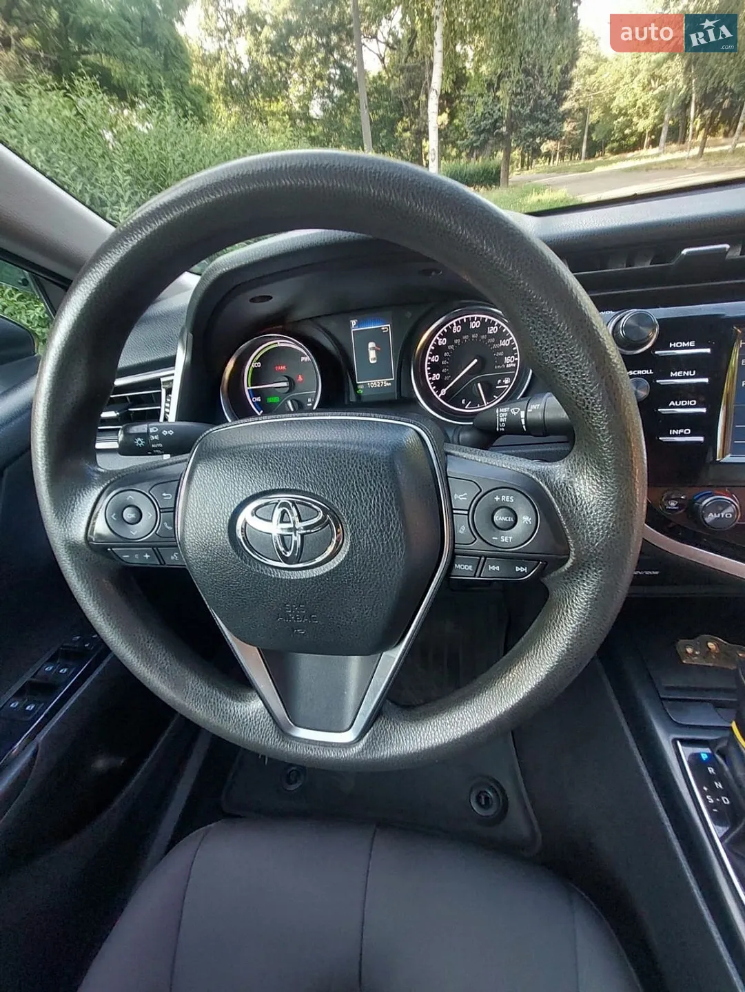 2017 Toyota Camry - мініатюра 14